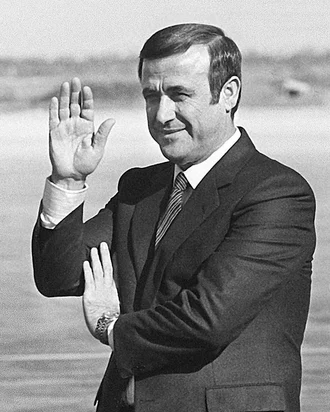 Rifaat al-Assad height profile photo