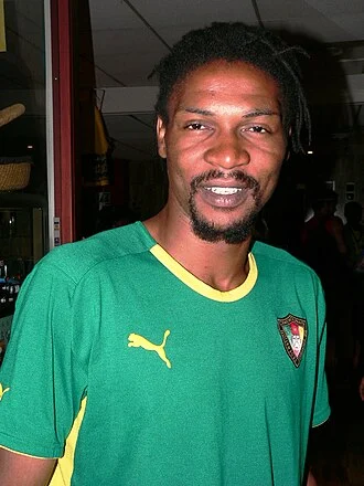 Rigobert Song height profile photo