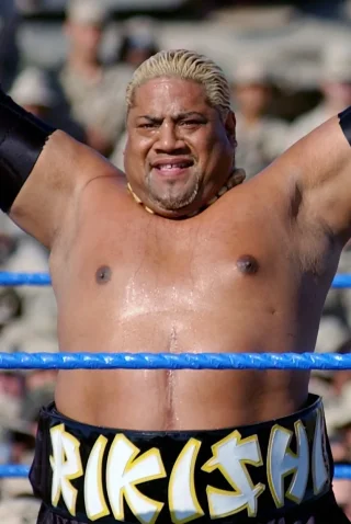 Rikishi (wrestler) height profile photo