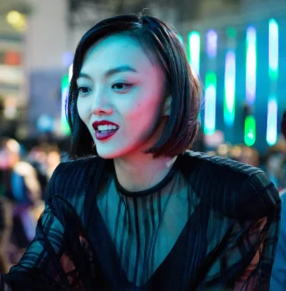 Rila Fukushima height profile photo
