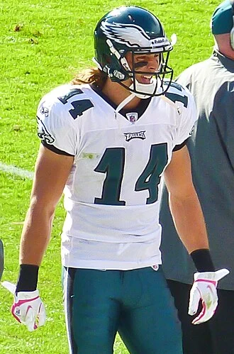 Riley Cooper height profile photo