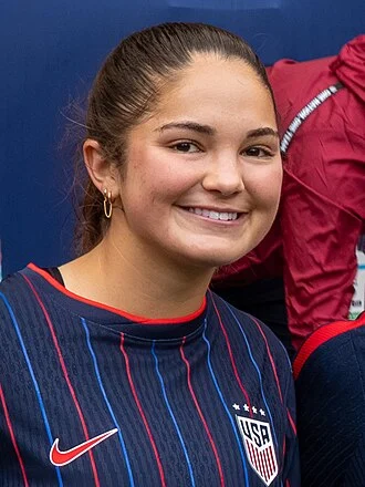 Riley Jackson height profile photo