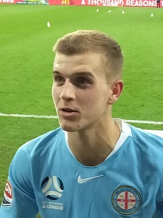 Riley McGree height profile photo