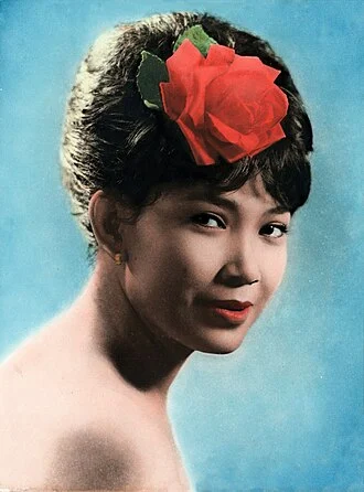 Rima Melati height profile photo