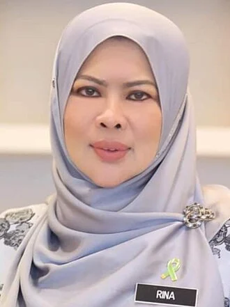 Rina Harun height profile photo