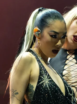 Rina Sawayama height profile photo