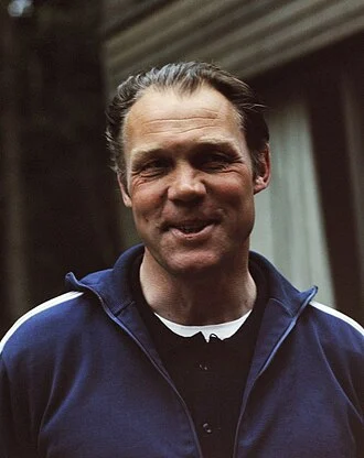 Rinus Michels height profile photo