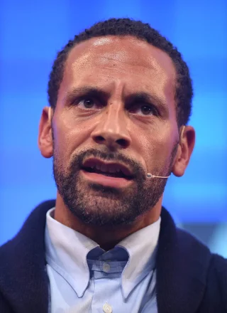 Rio Ferdinand height profile photo