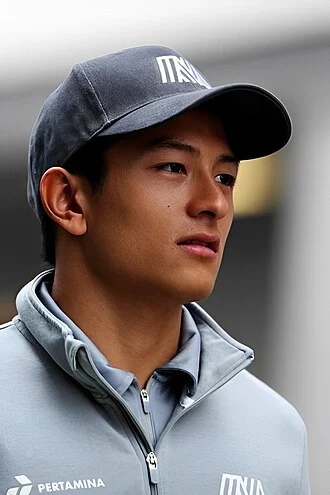 Rio Haryanto height profile photo