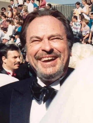 Rip Torn height profile photo