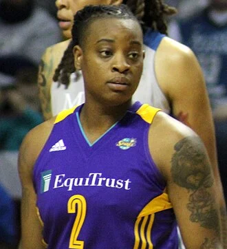 Riquna Williams height profile photo