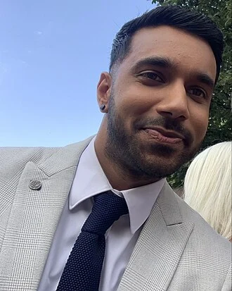 Rishi Nair height profile photo