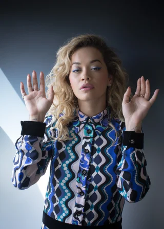 Rita Ora height profile photo