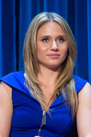 Rita Volk height profile photo