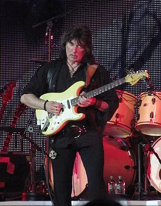 Ritchie Blackmore height profile photo
