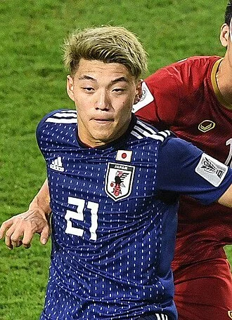 Ritsu Dōan height profile photo