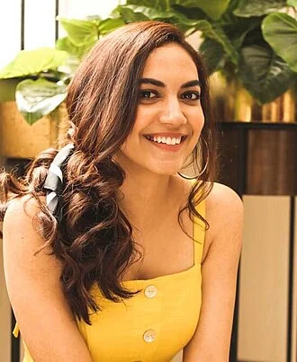 Ritu Varma height profile photo