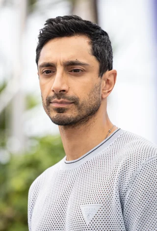 Riz Ahmed height profile photo