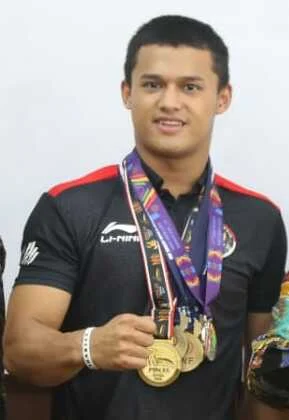 Rizki Juniansyah height profile photo