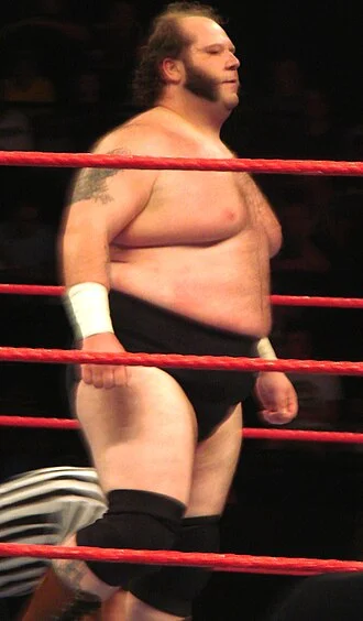 Roadkill (wrestler) height profile photo