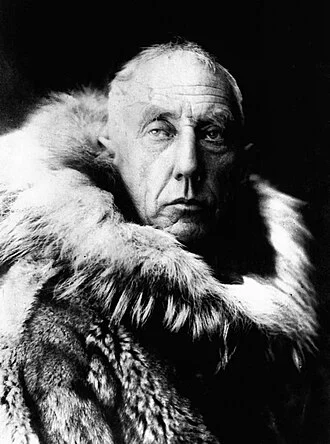 Roald Amundsen height profile photo