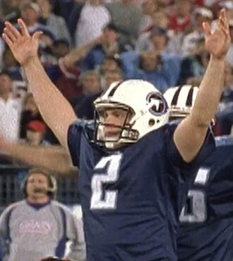 Rob Bironas height profile photo