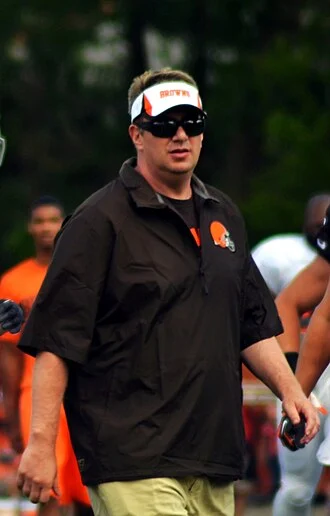 Rob Chudzinski height profile photo