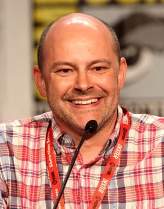 Rob Corddry height profile photo