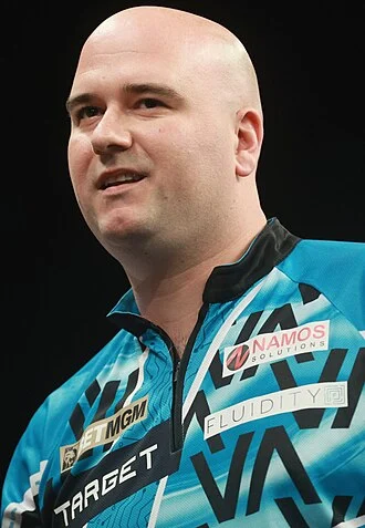 Rob Cross height profile photo