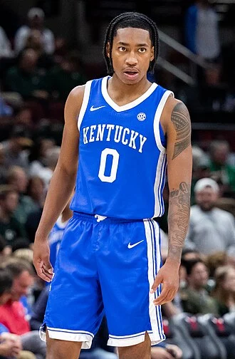 Rob Dillingham height profile photo