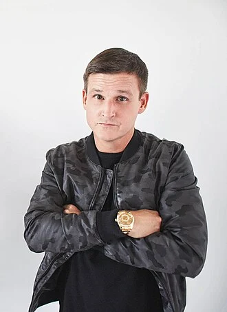 Rob Dyrdek height profile photo