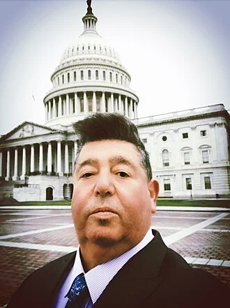 Rob Goldstone height profile photo