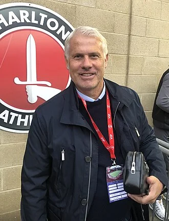 Rob Lee height profile photo