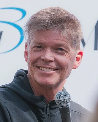 Rob Liefeld height profile photo