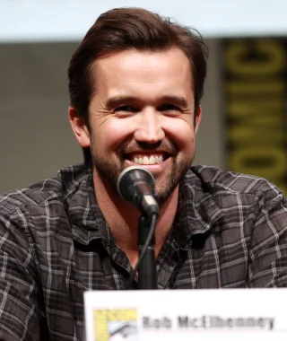 Rob McElhenney height profile photo