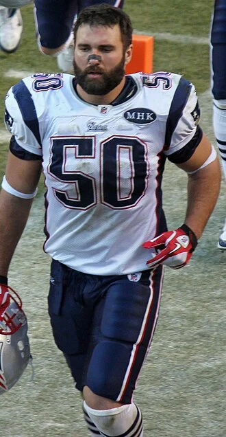 Rob Ninkovich height profile photo