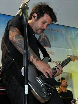 Rob Patterson height profile photo