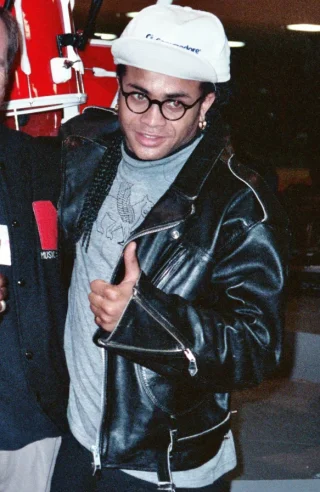 Rob Pilatus height profile photo