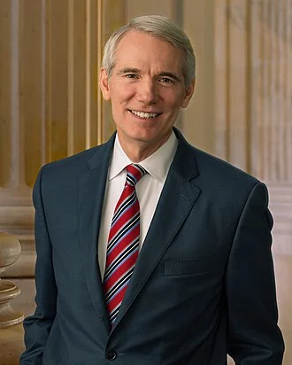 Rob Portman height profile photo