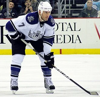 Rob Scuderi height profile photo