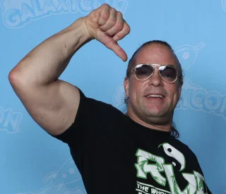 Rob Van Dam height profile photo