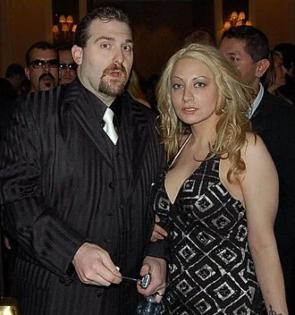 Rob Zicari height profile photo