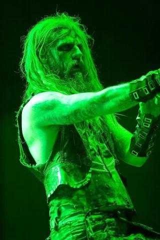 Rob Zombie height profile photo