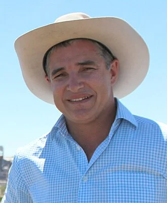 Robbie Katter height profile photo
