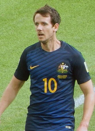 Robbie Kruse height profile photo