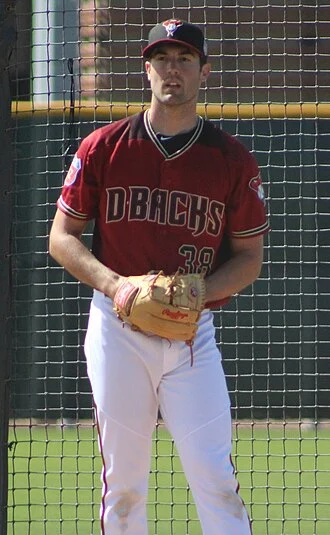 Robbie Ray height profile photo