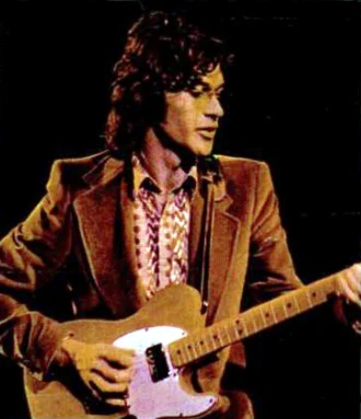 Robbie Robertson height profile photo