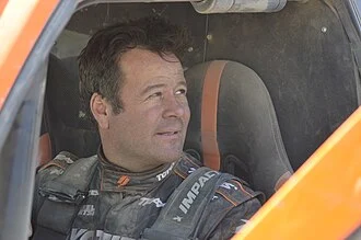 Robby Gordon height profile photo