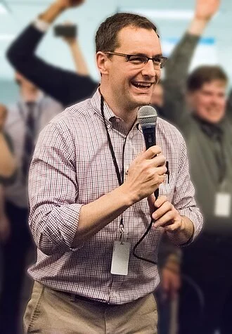 Robby Mook height profile photo