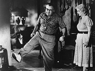 Robert Aldrich height profile photo